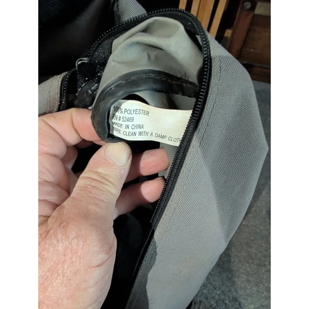 Louisville Slugger Team TPX Bat Bag Backpack With Carry Handles Large Storage